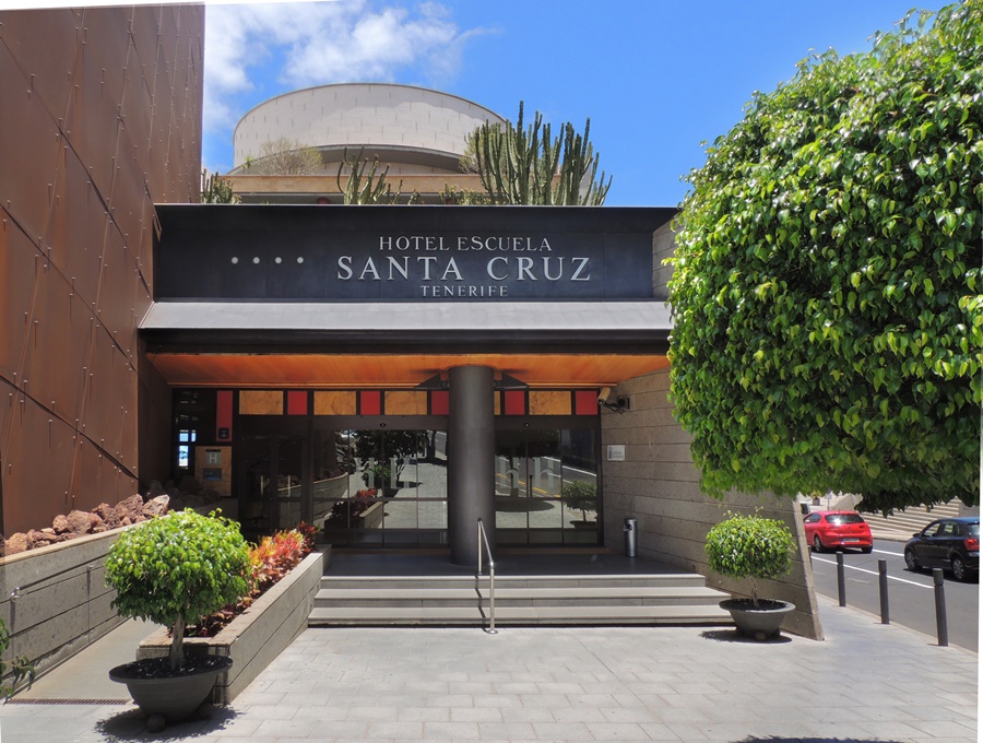 HOTEL ESCUELA SANTA CRUZ