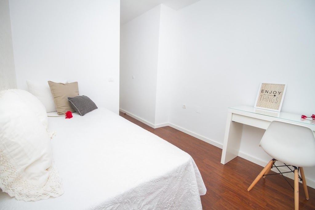 APARTAMENTO EN EL CENTRO DE MÁLAGA CON AIRE ACONDICIONADO