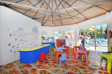 APARTHOTEL ROSA DEL MAR & SPA