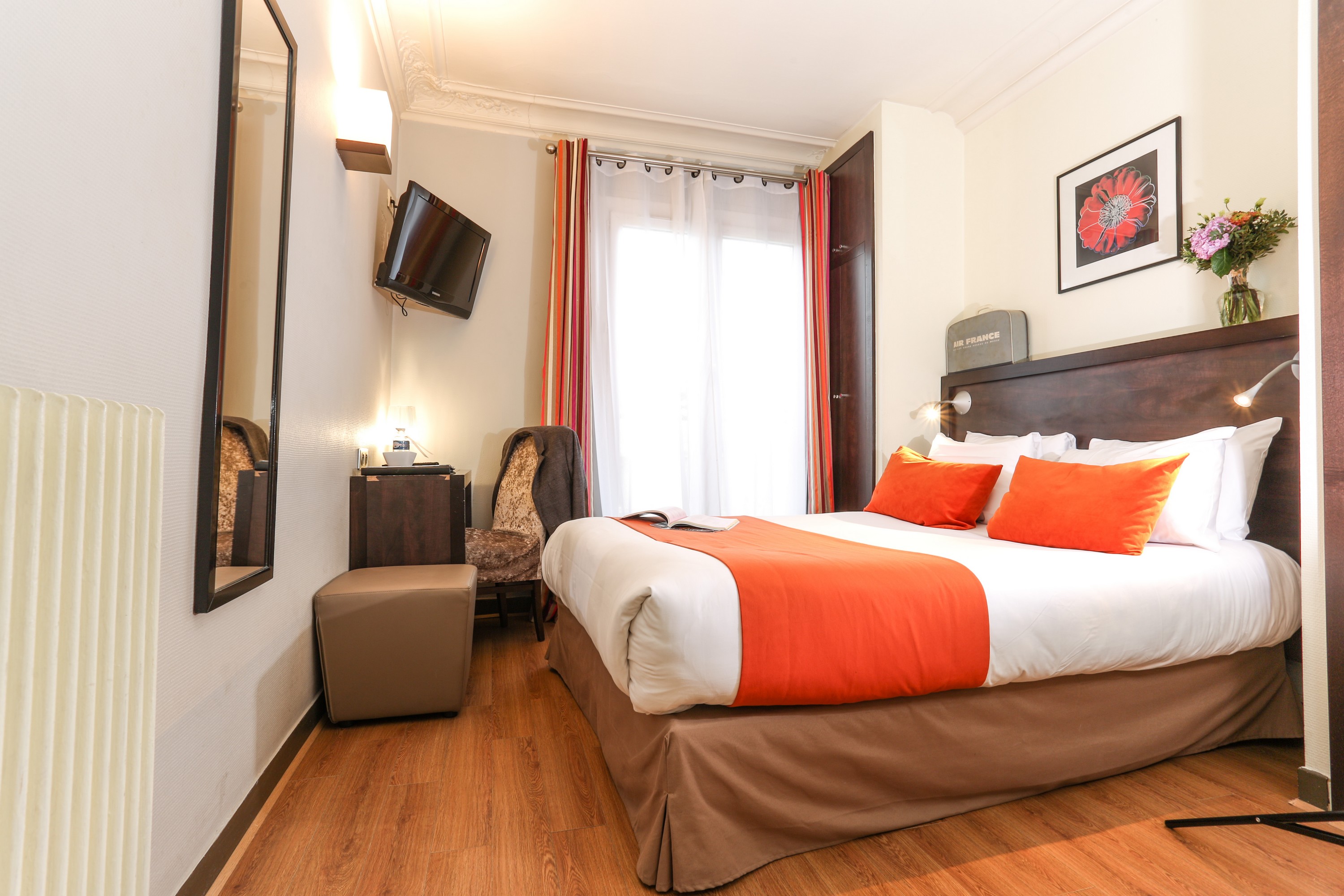 AVALON SUITES PARIS GARE DU NORD