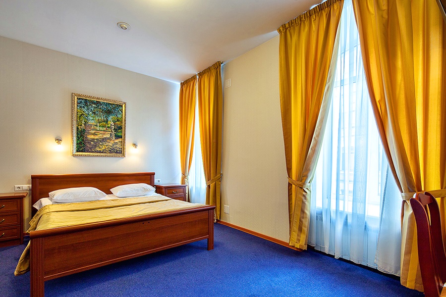 NEVSKY HOTEL ASTER