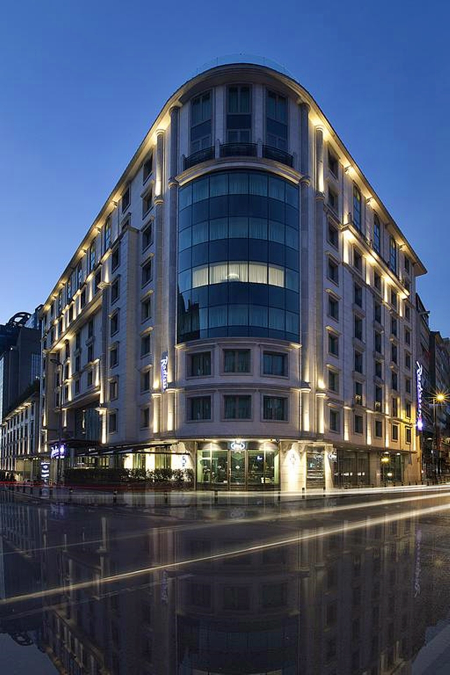 RADISSON BLU ISTANBUL SISLI