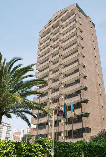 APARTAMENTOS LEVANTE BEACH - Hotel cerca del Playa de Levante de Benidorm