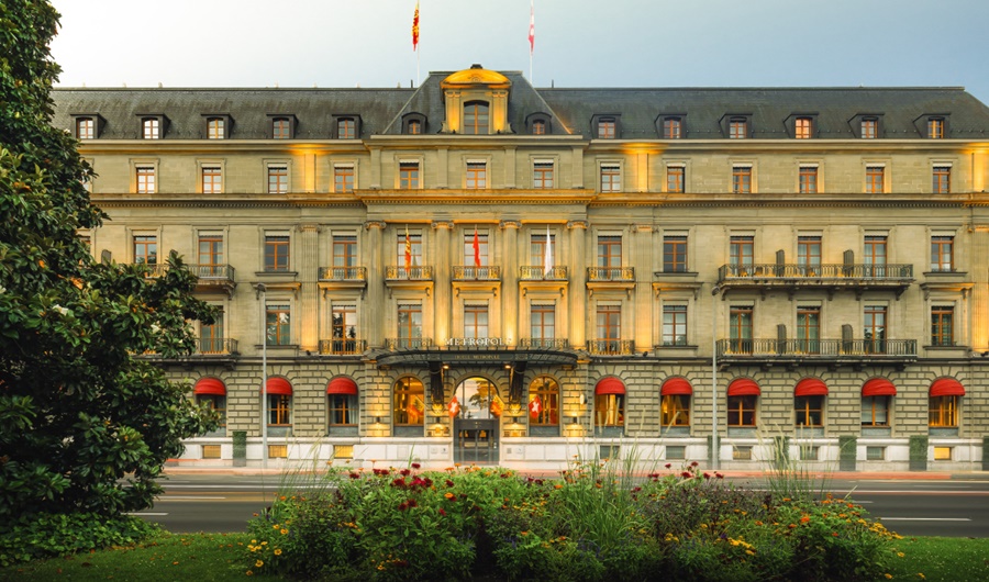 METROPOLE GENEVA