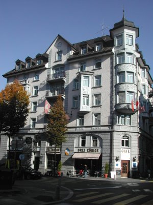 DREI KOENIGE