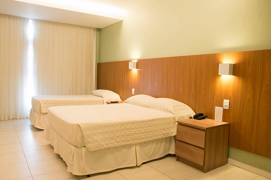 CLH SUITES COPACABANA DOMINGOS FERREIRA