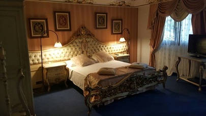 VILLA DARKUM