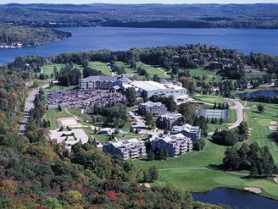 DEERHURST RESORT