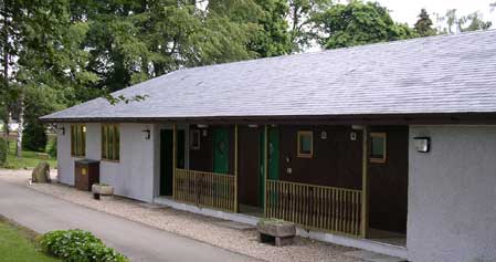 BALLATHIE SPORTSMAN'S LODGE