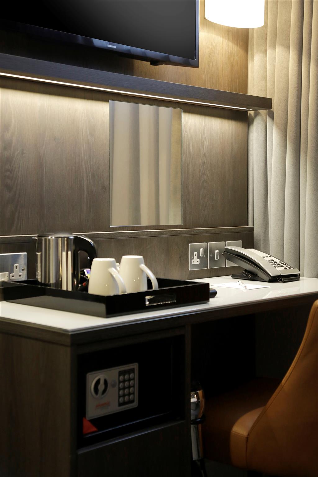 BEST WESTERN PLUS VAUXHALL
