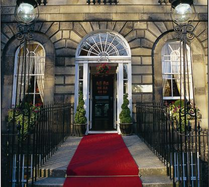 THE PRINCIPAL EDINBURGH CHARLOTTE SQUARE