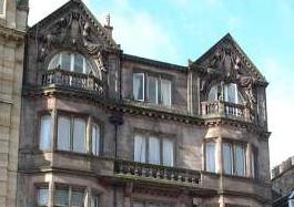 FREDERICK HOUSE