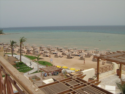 IMPERIAL SHAMS ABU SOMA RESORT