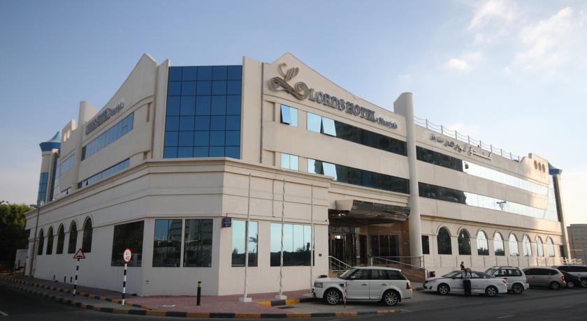 LAVENDER HOTEL SHARJAH (EX LORDS BEACH HOTEL)