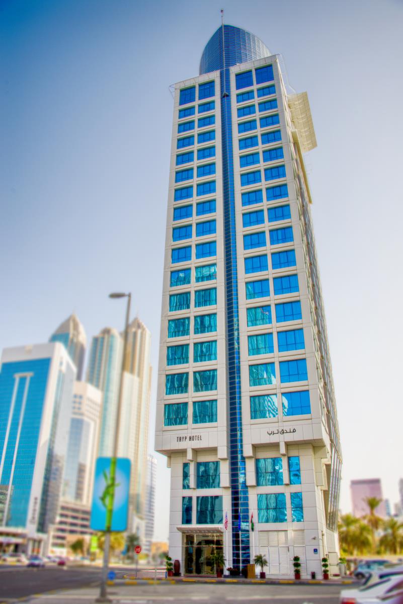 TRYP By Wyndham Abudhabi Hotel