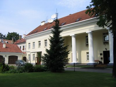 MABRE RESIDENCE