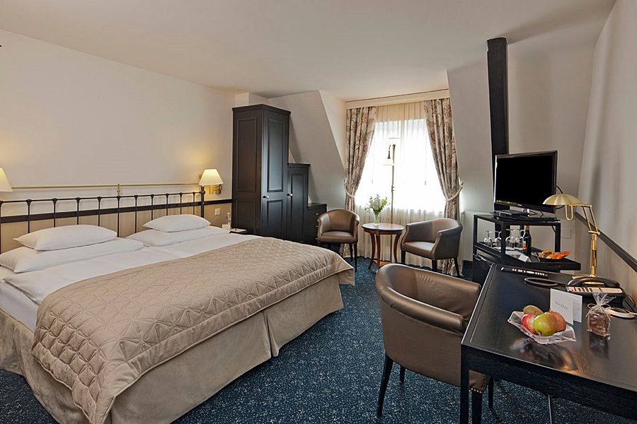 WORLDHOTELS OPERA ZURICH