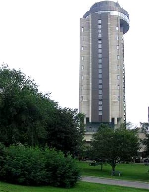 LE CONCORDE QUEBEC