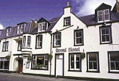 ROYAL HOTEL STORNOWAY