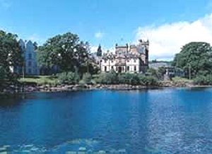 CAMERON HOUSE ON LOCH LOMOND