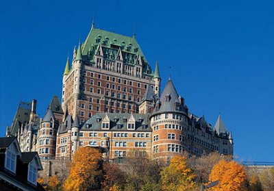 FAIRMONT LE CHATEAU FRONTENAC