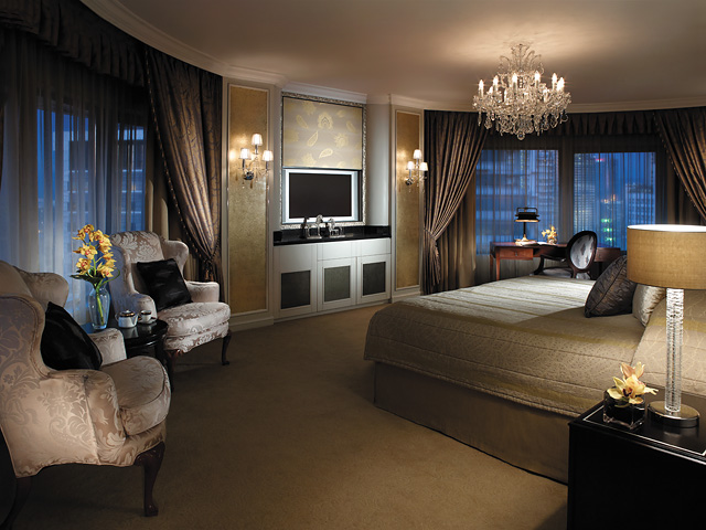 SHANGRI LA HOTEL KUALA LUMPUR