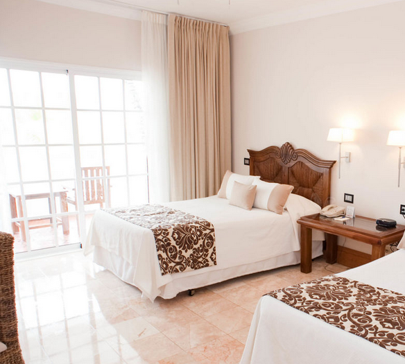 BE LIVE EXPERIENCE HAMACA - DELUXE OCEAN VIEW ROOM