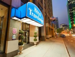 TRAVELODGE MONTREAL CENTRE