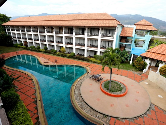 GREEN LAKE RESORT CHIANG MAI