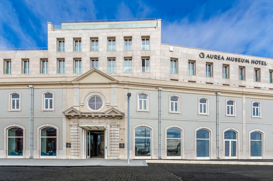 ÁUREA MUSEUM BY EUROSTARS HOTEL COMPANY