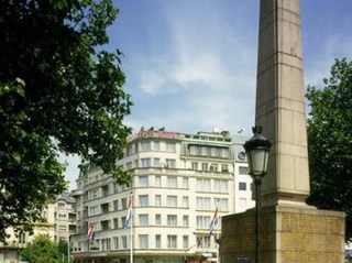 GRAND HOTEL CRAVAT