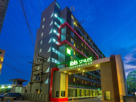IBIS STYLES BANGKOK SUKHUMVIT 50