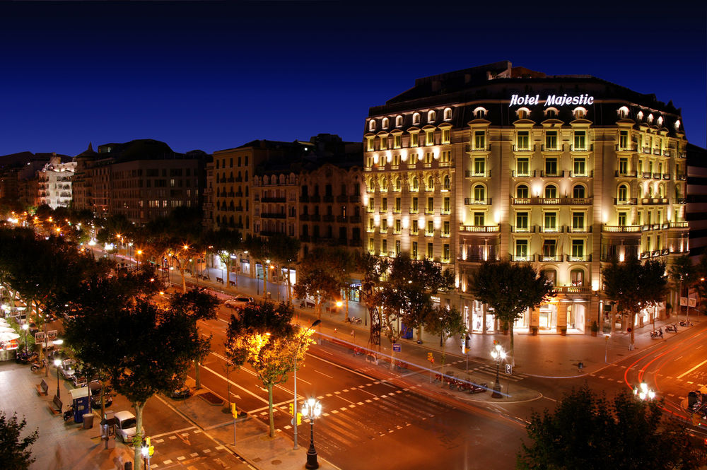 MAJESTIC HOTEL & SPA BARCELONA - Hotel cerca del Restaurante Can Kenji