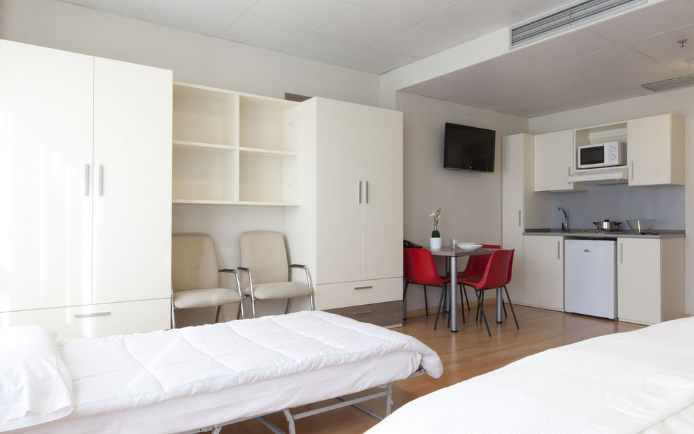 Hotel VERTICE ROOMSPACE MADRID