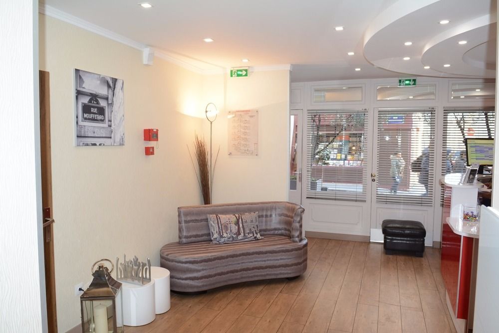 Hotel Apolonia Paris Mouffetard, Sure Hotel Collection by BW