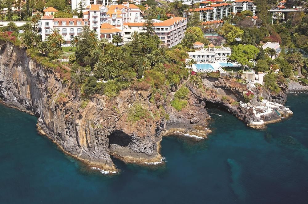 Reid's Palace, A Belmond Hotel, Madeira