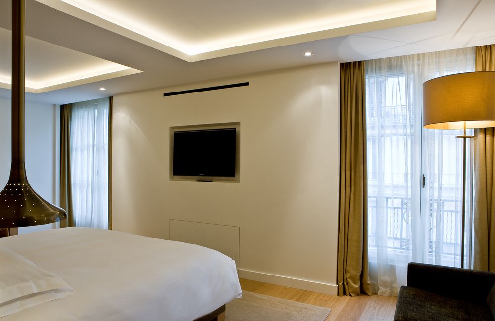 Hotel Marignan Champs - Elysées
