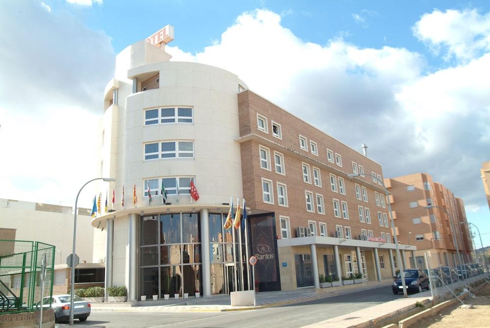 Fotografa del hotel