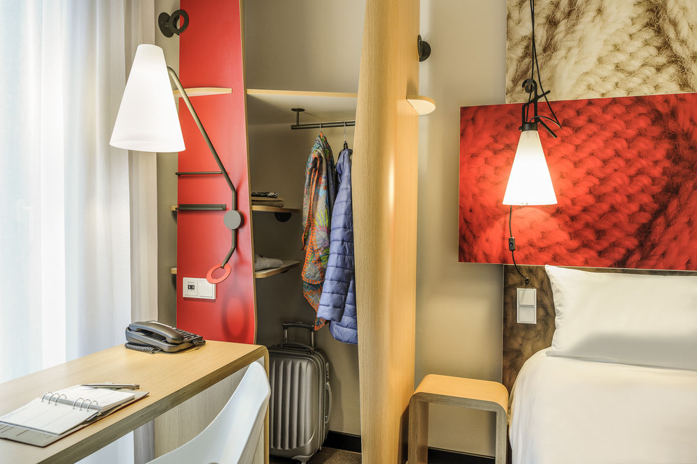 IBIS PARIS AVENUE D'ITALIE 13EME