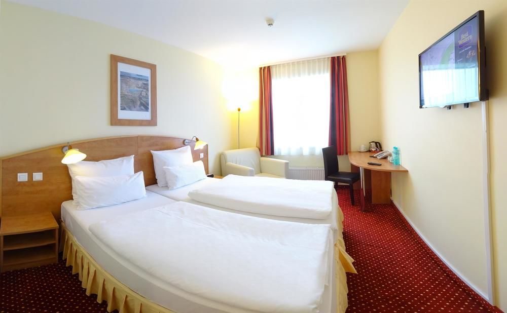 BEST WESTERN AMEDIA PRAHA