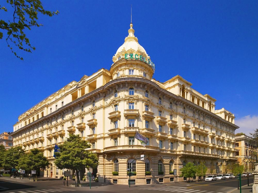 THE WESTIN EXCELSIOR, ROME