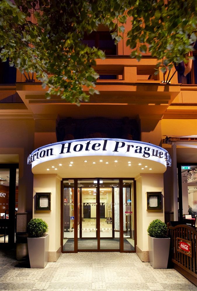 CLARION HOTEL PRAGUE CITY