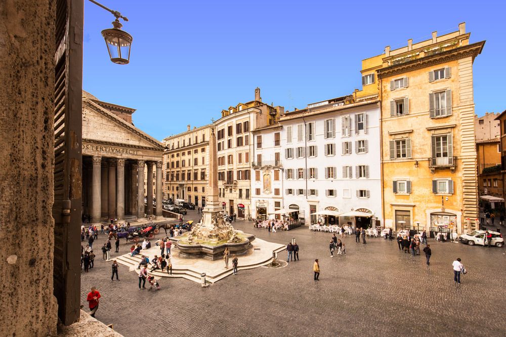 Antico Albergo Del Sole Al Pantheon