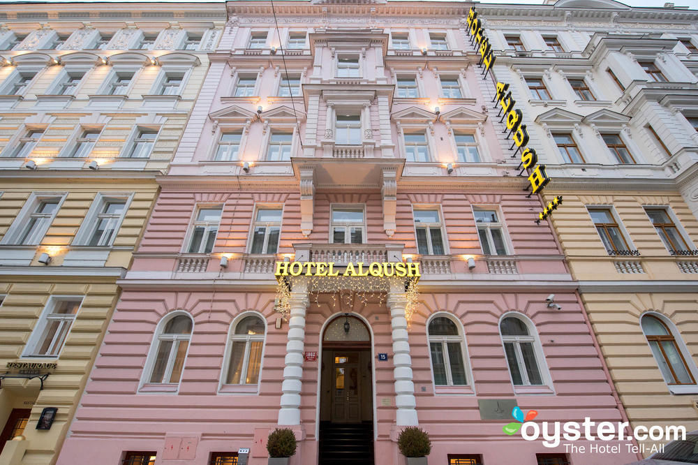 ALQUSH DOWNTOWN HOTEL