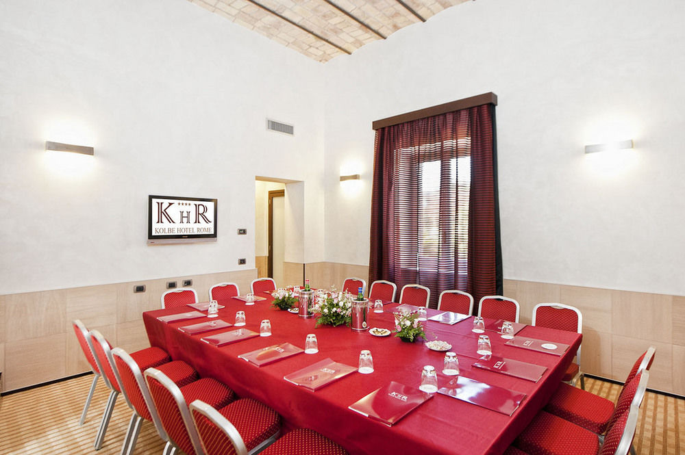 Kolbe Hotel Rome