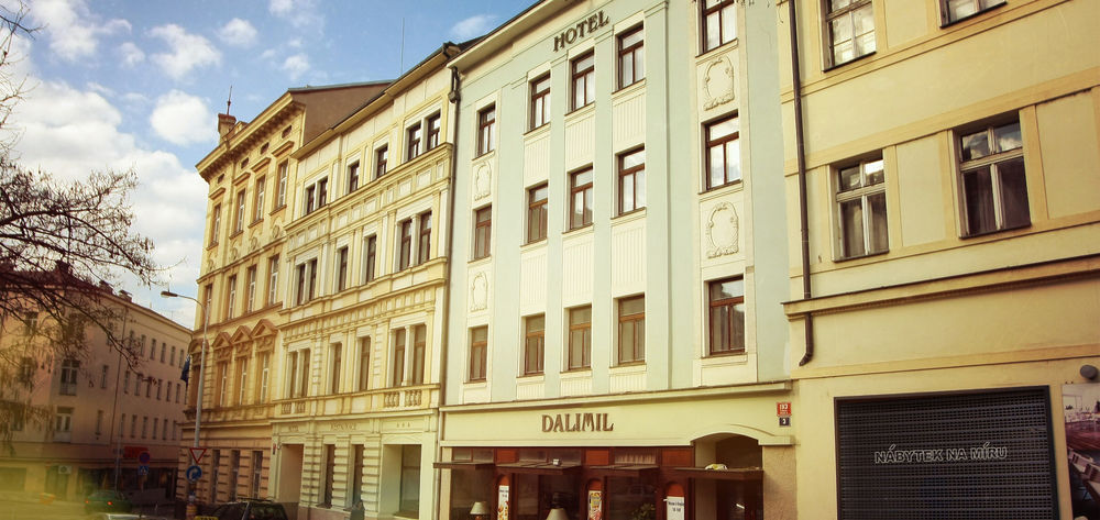 Hotel Dalimil