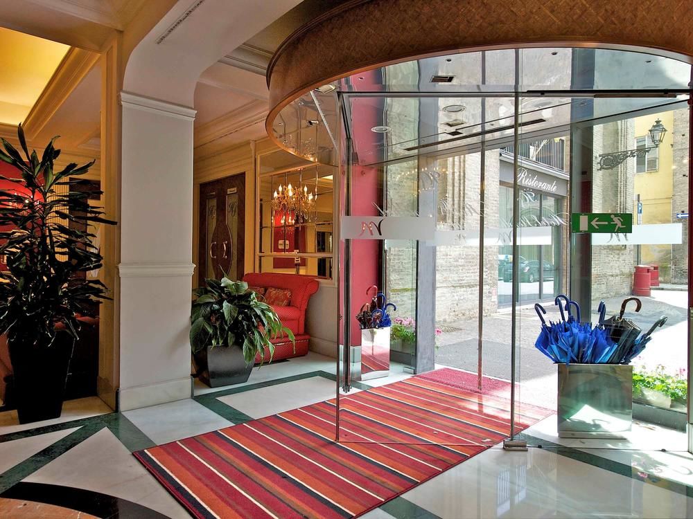 Mercure Parma Centro Stendhal