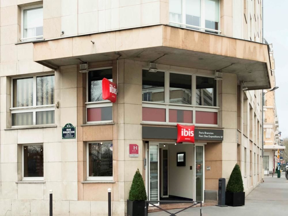 IBIS PARIS BRANCION PARC DES EXPOSITIONS 15¿ME