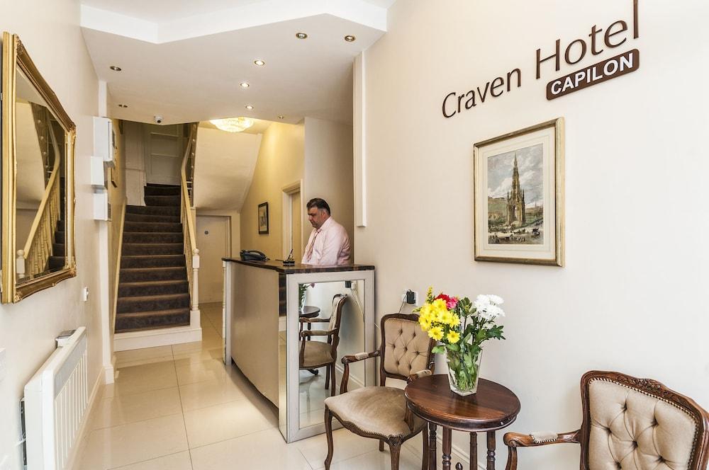 Park Avenue Inn Craven Hotel