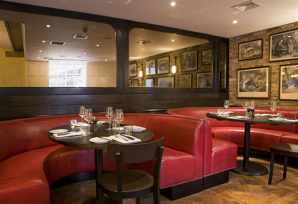 LONDON CITY SUITES BY MONTCALM